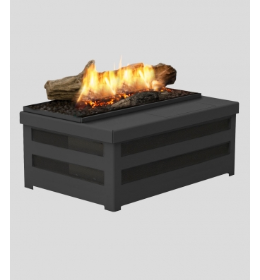 Биокамин Planika Basket Fire Logs Mini Биокамин Planika Basket Fire Logs Mini